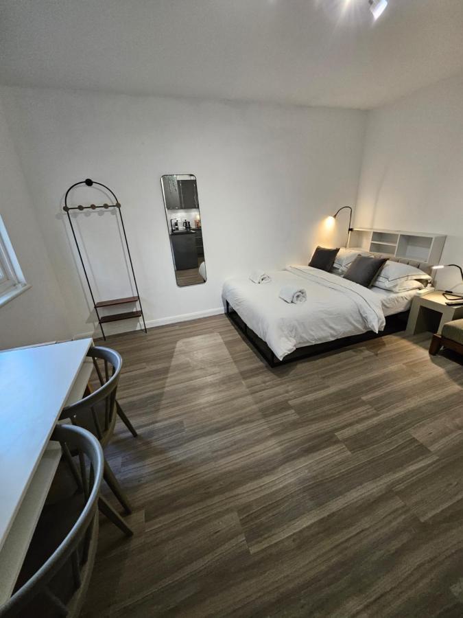 Studio In Central London Phòng bức ảnh