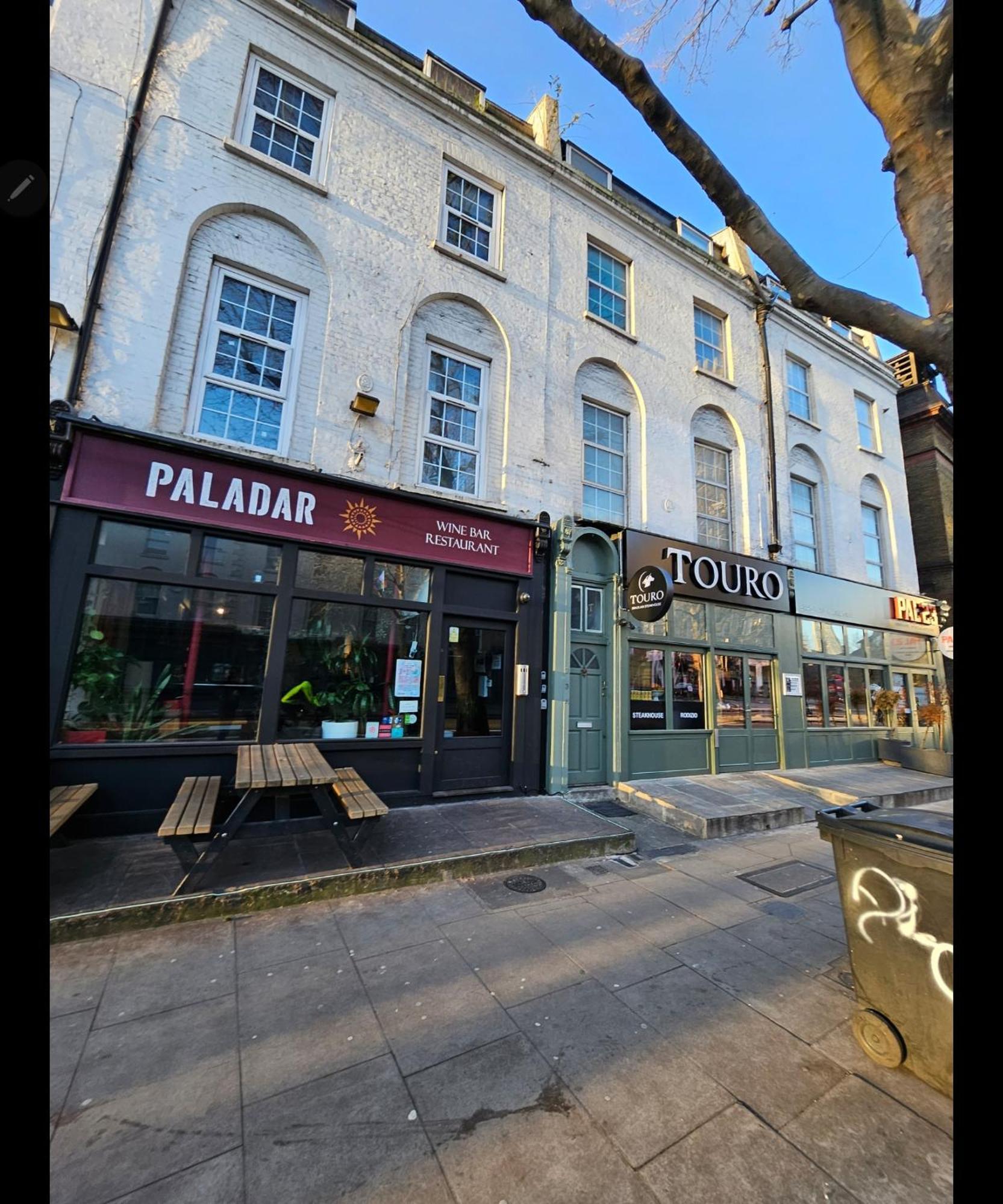Studio In Central London Ngoại thất bức ảnh