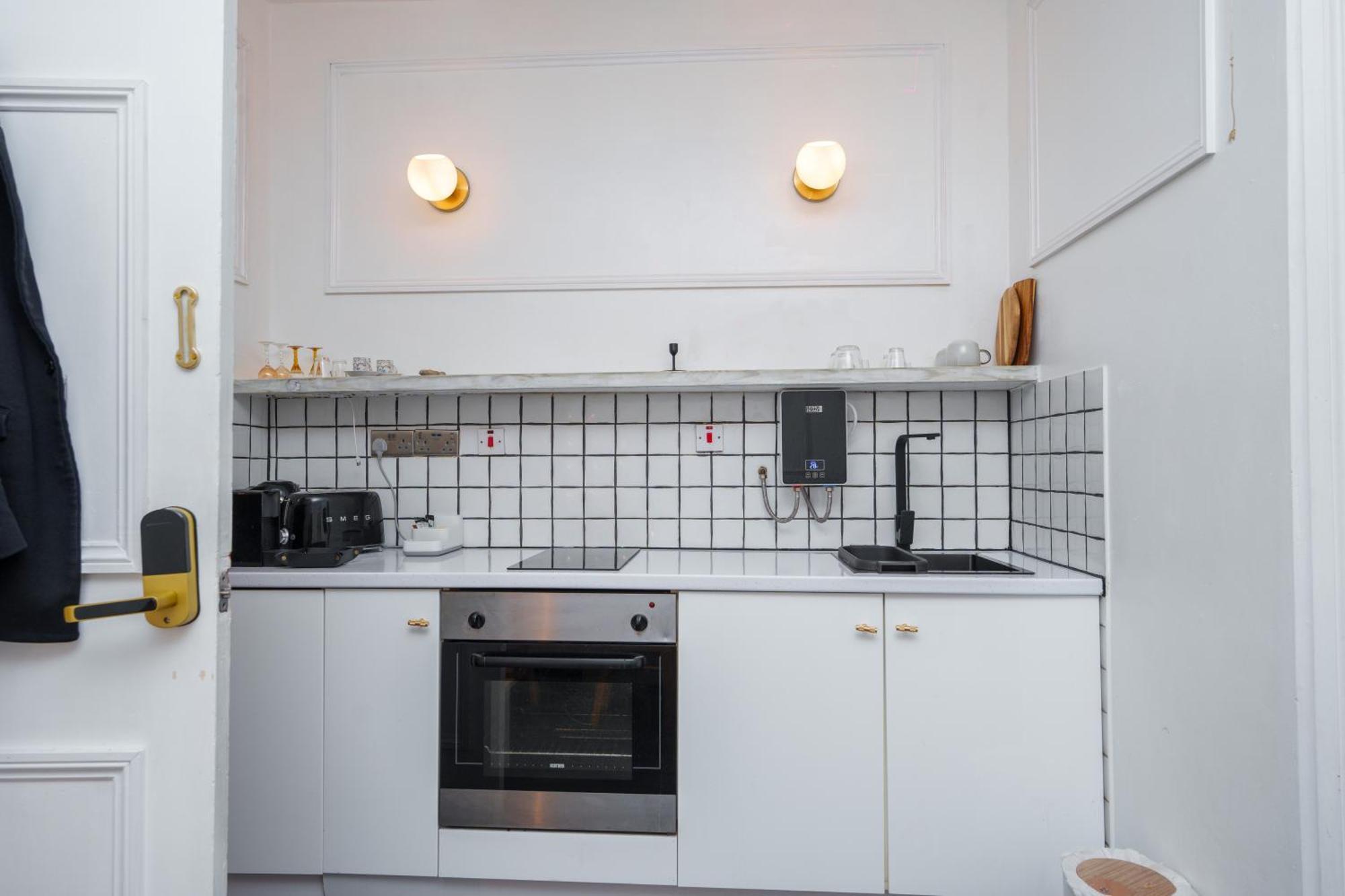 Studio In Central London Ngoại thất bức ảnh